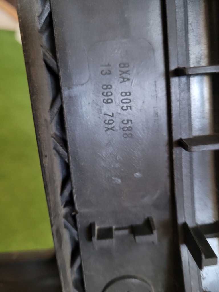 Audi a1 8xa lift pas передний усилитель передний балка бампера 8xa805588 Доставка