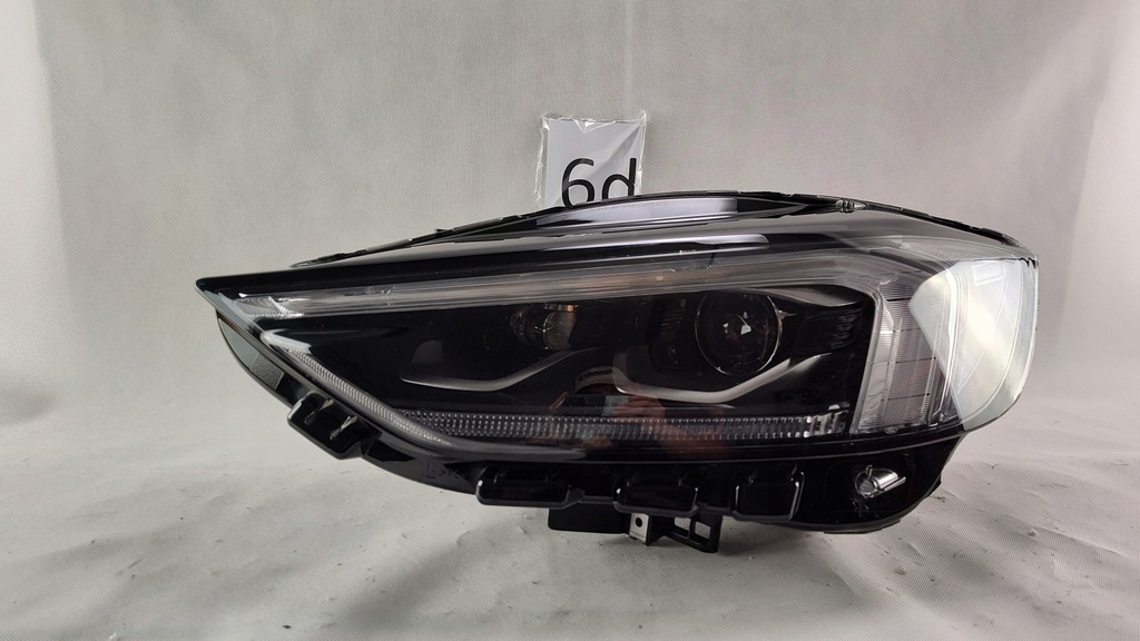 фото №1, Ford edge lift full led лівий фара лампа ліва kt4b-13w030-hh
