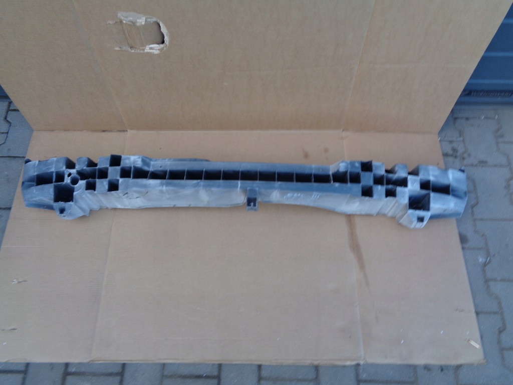 фото №1, Renault clio iii балка pod бампер задняя 5d