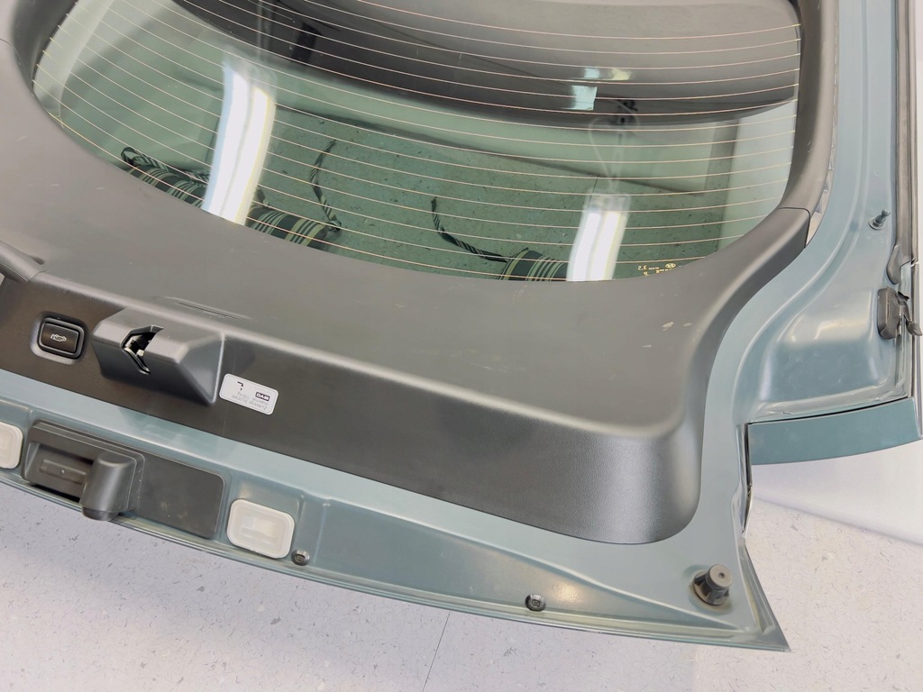 фото №16, Крышка багажника багажника hyundai ioniq 5 2021-2023r комплектная