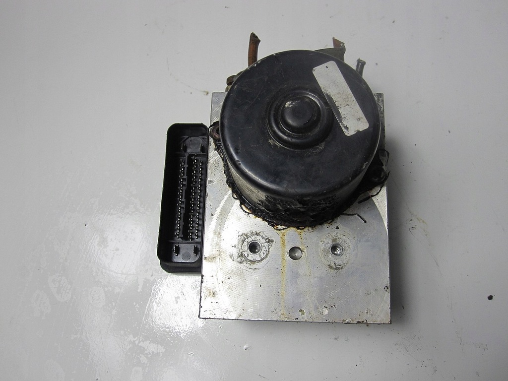 фото №7, Насос abs блок управления land rover freelander 2.0d 02r