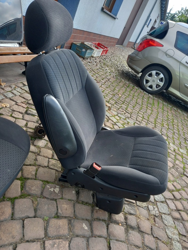 фото №6, Сидіння лівий chrysler pt cruiser 2003r px8 5d