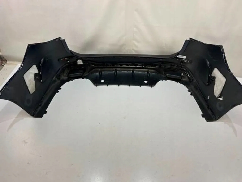 фото №12, Бампер mercedes c-klasa w206 21- kombi задняя amg