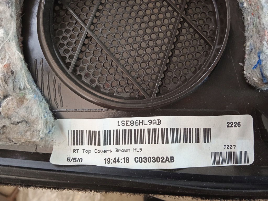 фото №8, Town country v 10-20 панель панели приборной панели usa