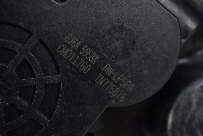 фото №4, Підйомник скло лівий задня задній eu mazda 5 1 i 06r