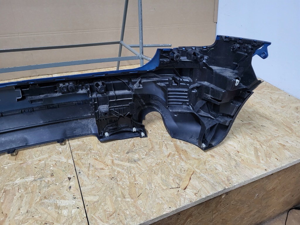 фото №11, Mini clubman r56 бампер задний задняя pdc