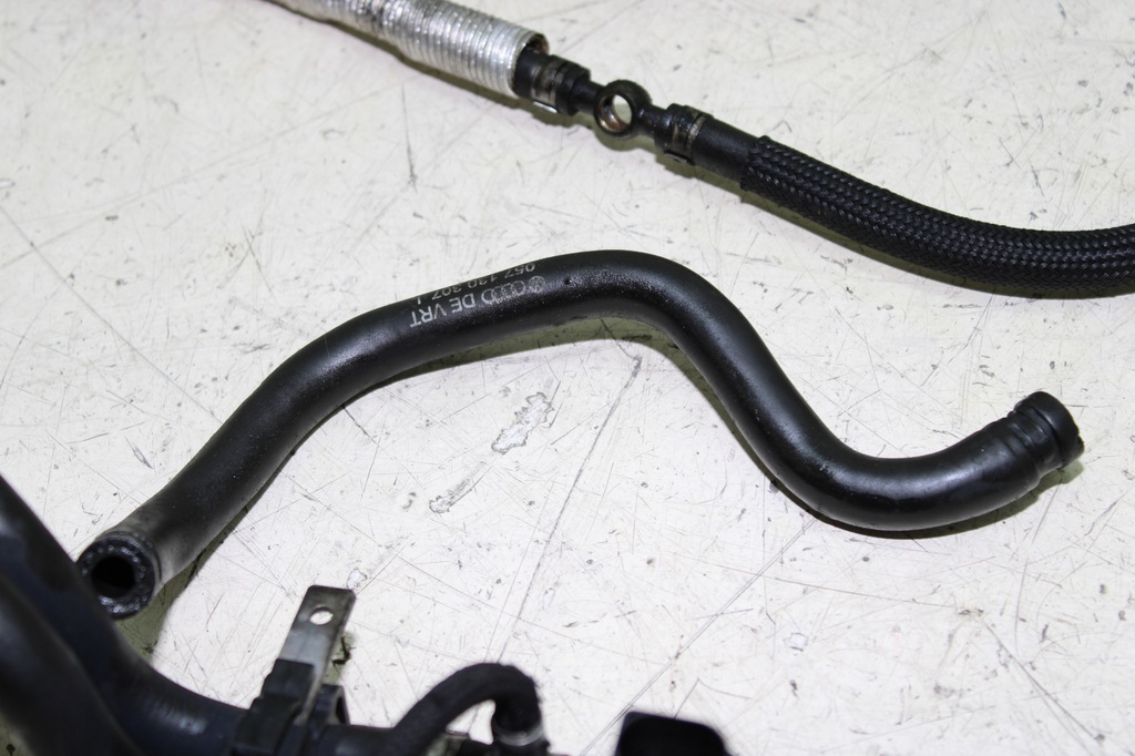 фото №6, Провода топлива 4.0tdi ase audi a8 d3 набор oryg