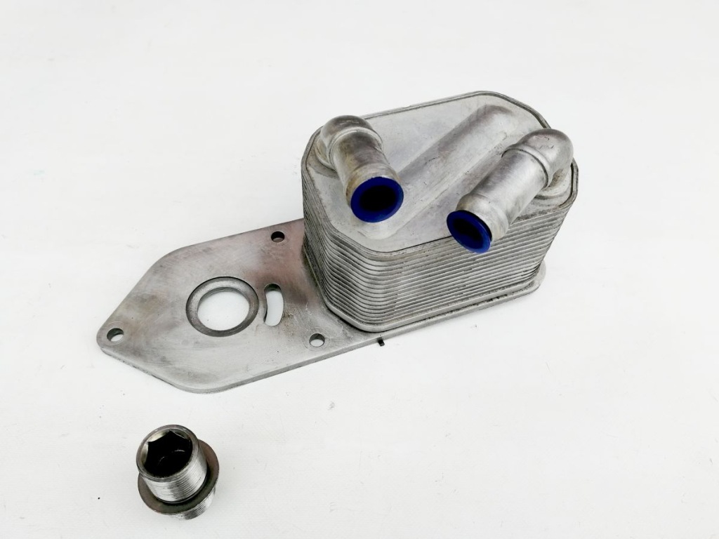 Купити Ford custom transit mk8 2,0 eur6 радіатор оливи