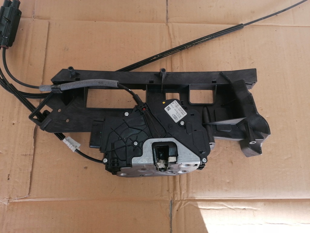 фото №6, Замок двері правий задня ford grand c-max mk2 ii