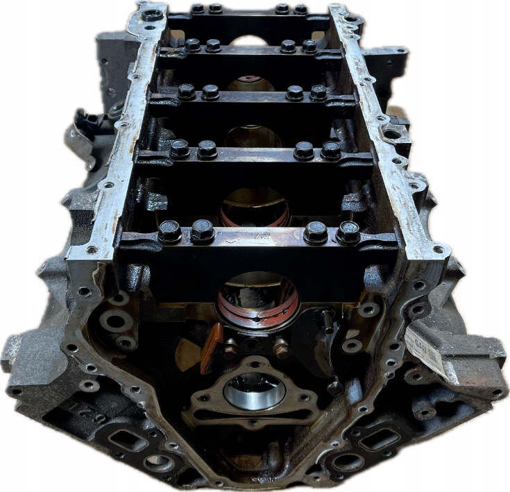 фото №1, O2 cadillac escalade iv 2014 - 6.2 v8 блок двигателя camaro 12619168