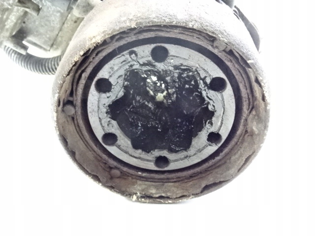 фото №8, Дифференциал, мост задняя volvo s80 2.5t 08689632