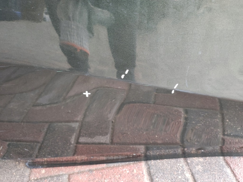 фото №13, Двері lexus ux 2018-2022 задні праве