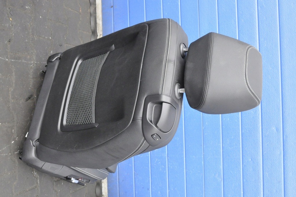 фото №9, Bmw f22 f87 сиденья заднее сиденье обшивки кожа комплект 21r