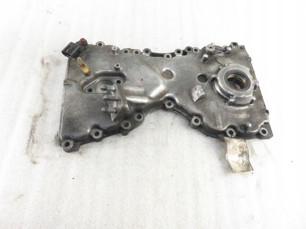 фото №1, Насос оливи suzuki ignis 1.3 m13a