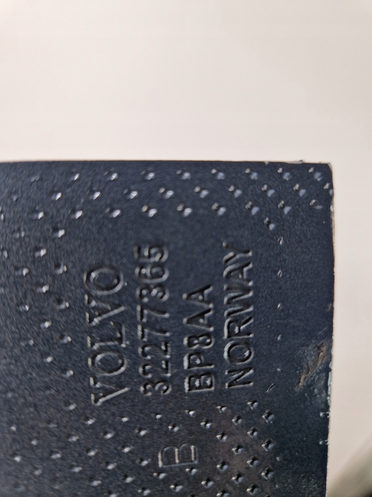 фото №5, Балка бампера перед volvo xc60 ii 32277365 17r