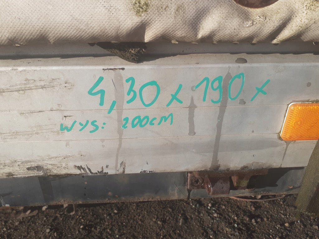 Кузов коробка передач грузовая Оригинал