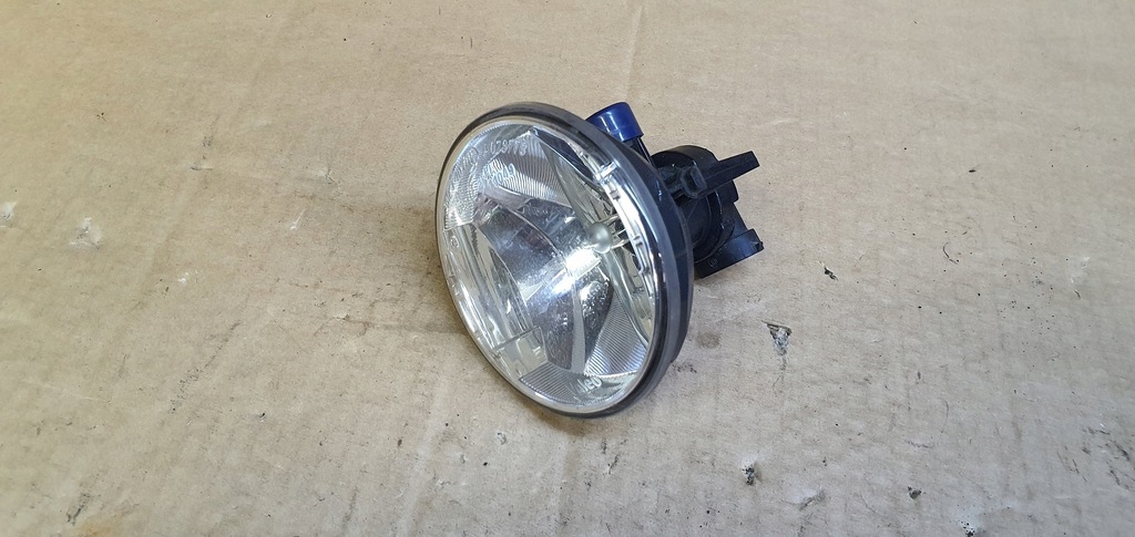 фото №1, Renault clio iv captur противотуманная фара левый перед