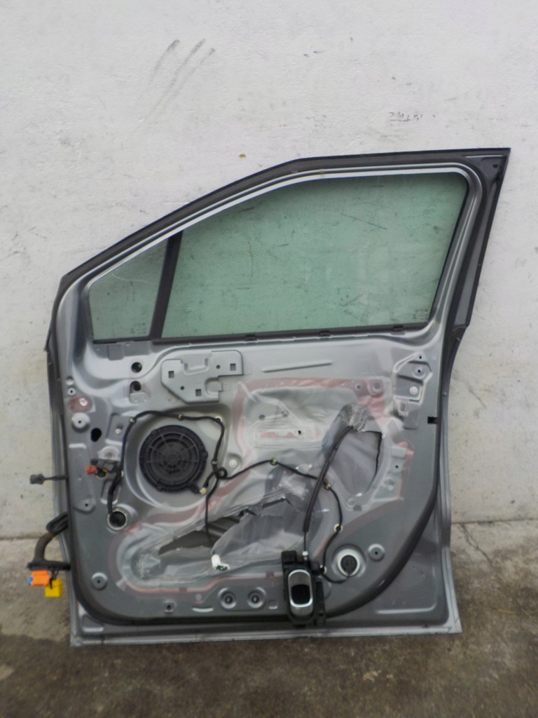 фото №3, Citroen c3 aircross двері перед передні