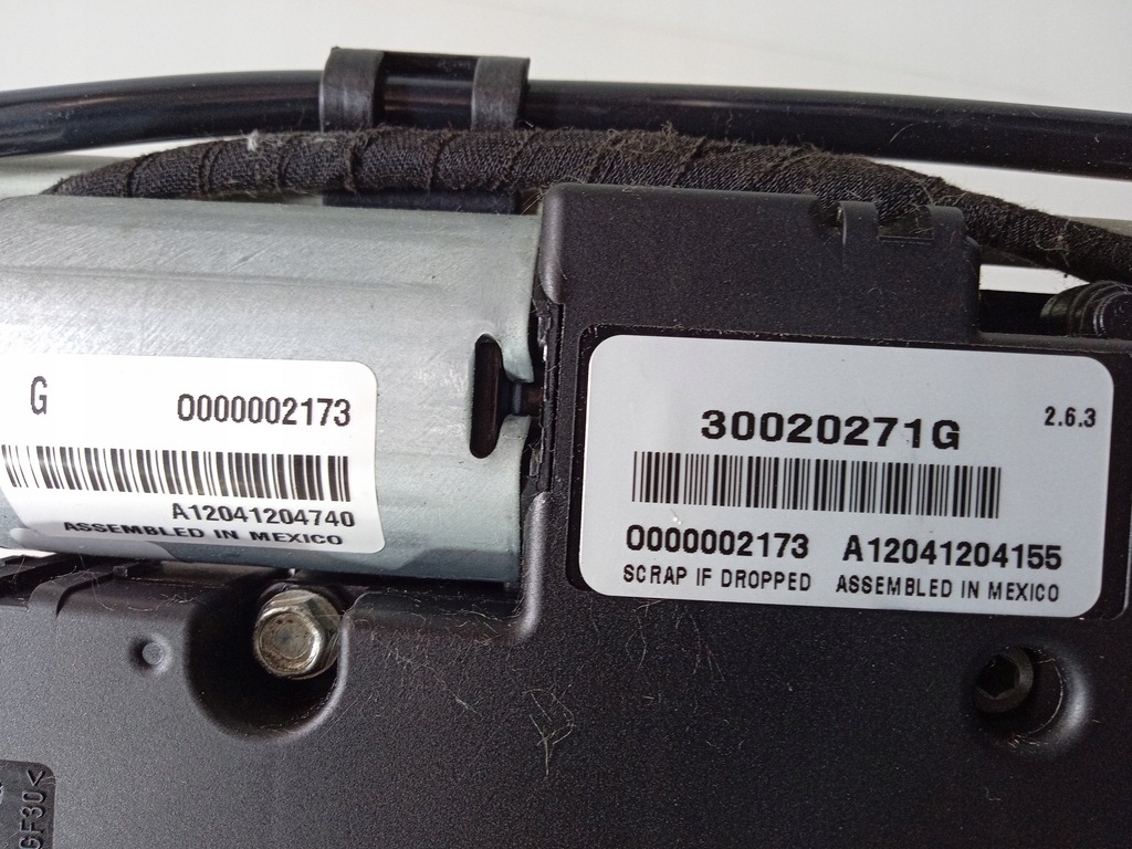 фото №5, Jeep grand cherokee wk2 люк панорама