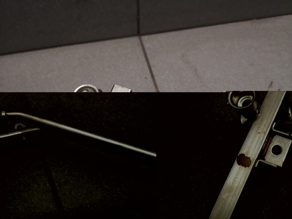 фото №8, Молдинг впрыскная audi a8 d2 2.8 amx 078133681aj