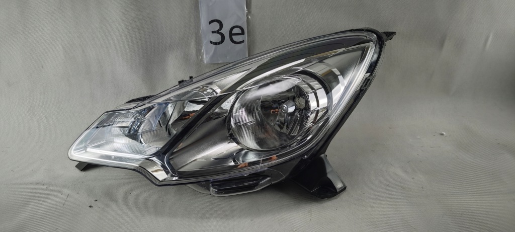 фото №3, Citroen c3 ds3 фара лампа левая 9677038280