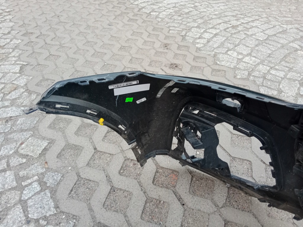 Бампер перед передній audi q5 ii s-line lift решітка радіатора 80a807437 Київ