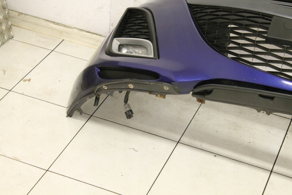 фото №7, Бампер перед передній mazda 3 iii bl 2008r- 38k