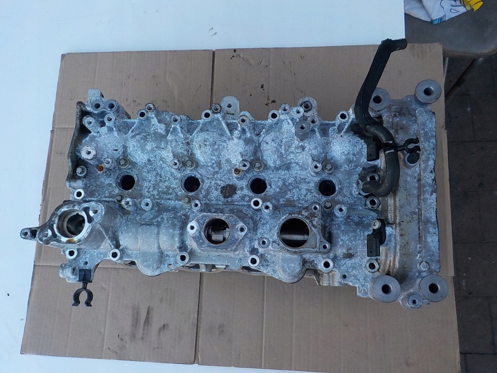 фото №13, Mercedes w177 2.0 amg 260.920 головка комплектная