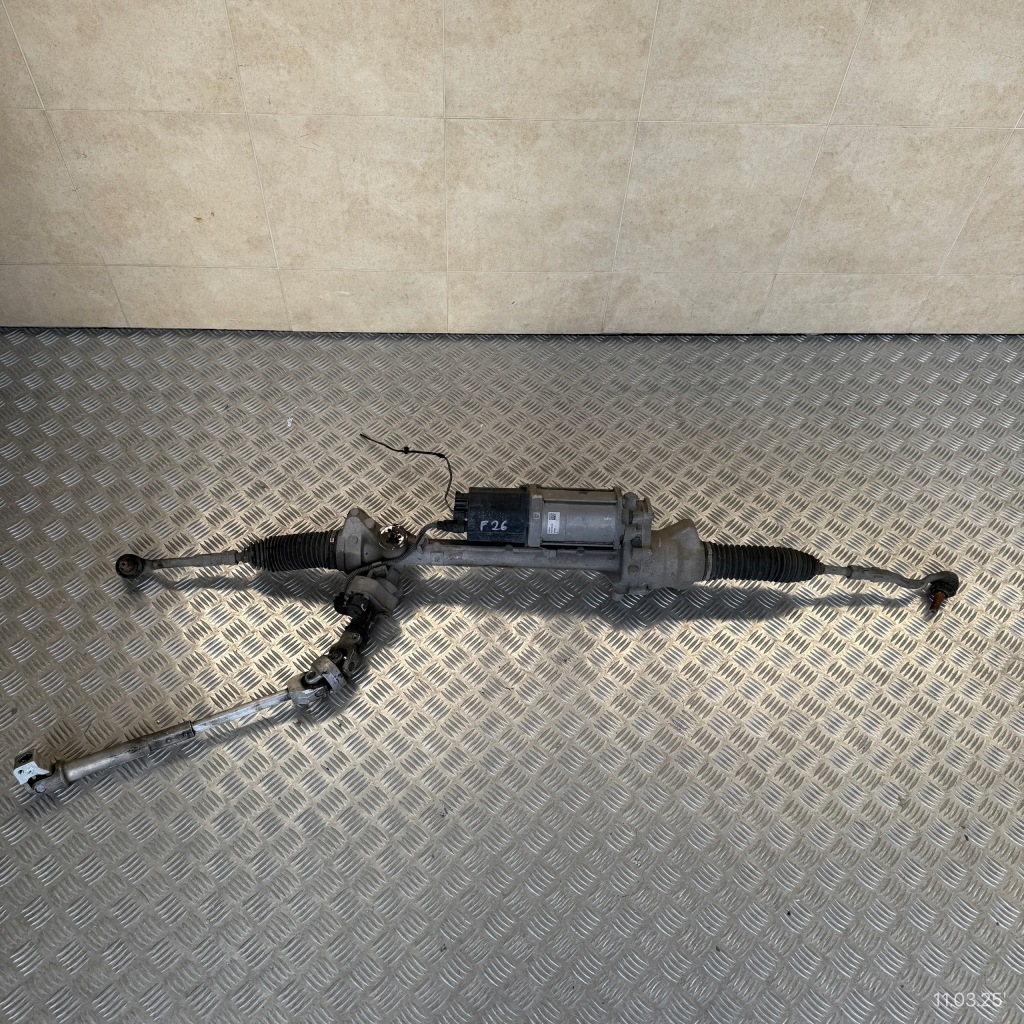 фото №1, Трансмиссия рулевая рейка bmw x4 f26 2016 rok 142890 872574