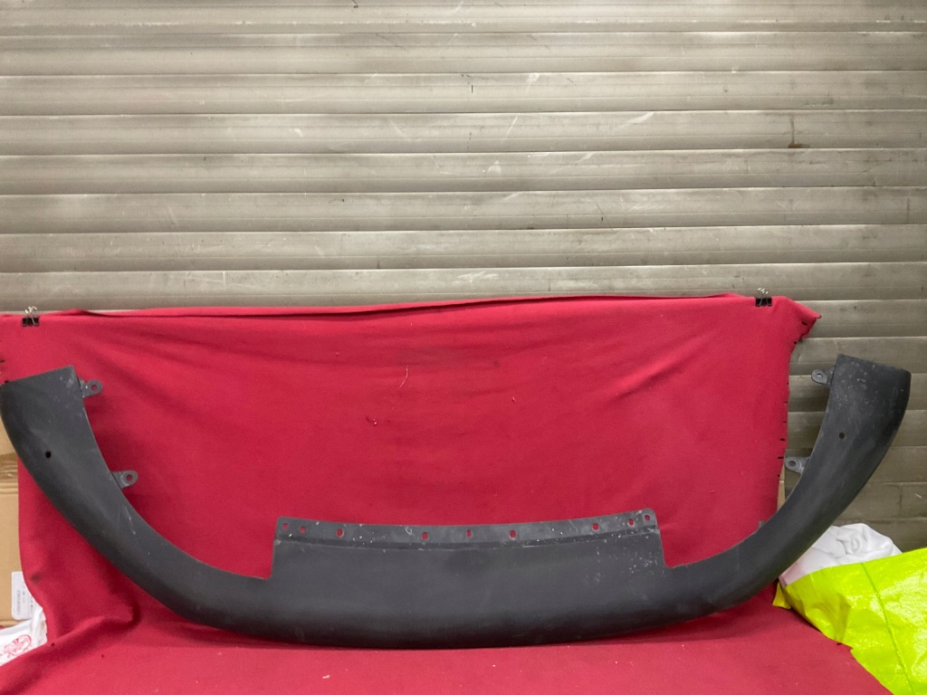 Porsche macan 95b 14 - 18 спойлер бампера перед 95b807061m Ціна