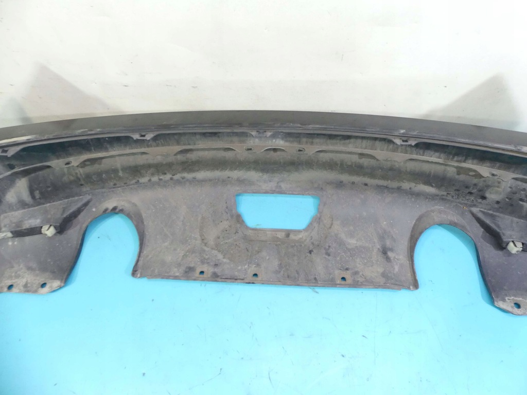 фото №13, Бампер задняя infiniti fx ii qx70 чёрный kh3 c 08-11