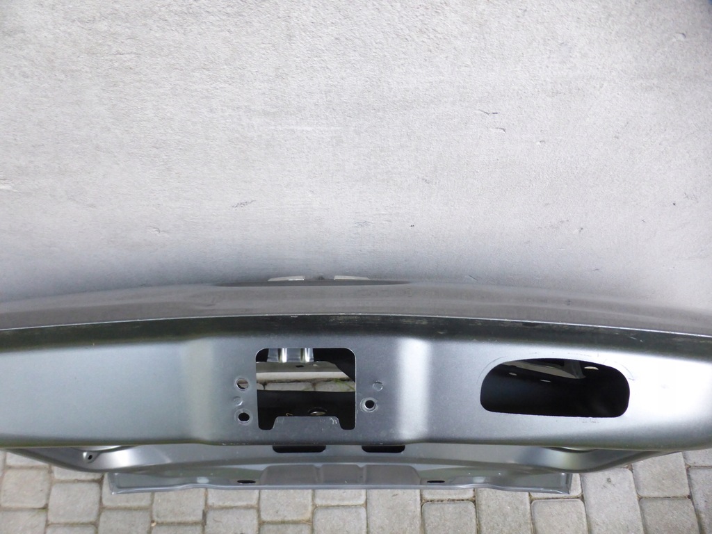 фото №8, Mitsubishi space star ii кришка багажника задня задня poznań