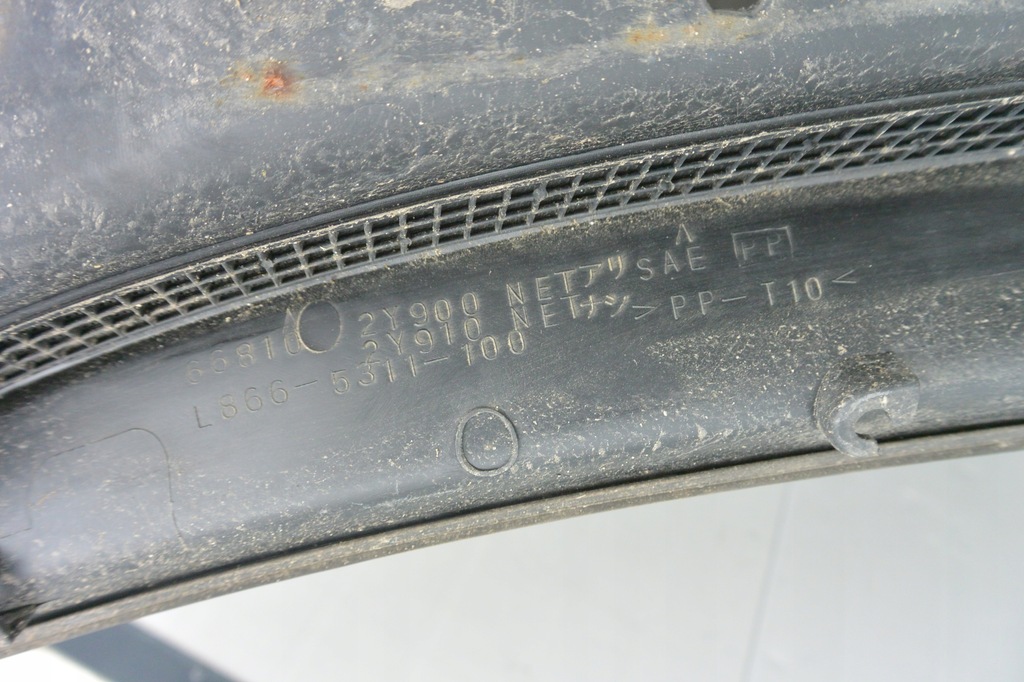 фото №9, Жабо nissan maxima a33 qx eu