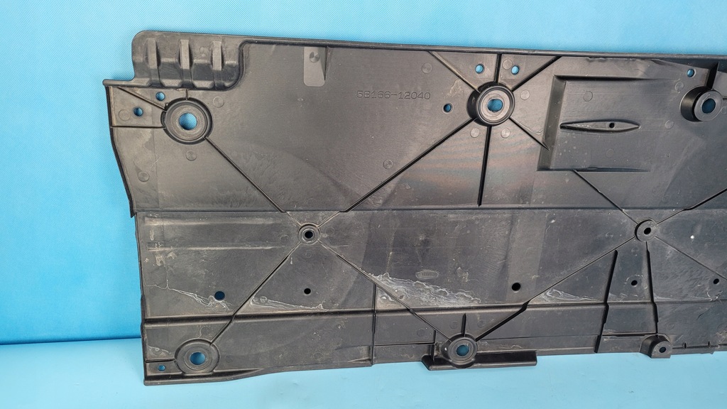 фото №13, Toyota corolla e21 защита подвеска левая 58166-12040