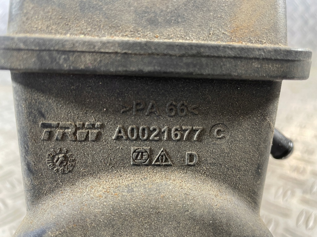 Mercedes ml164 рестайлінг  08- насос підсилювача 3.0 a1644601780 Недорого