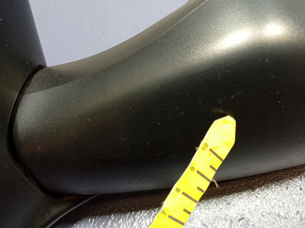 фото №7, Suzuki ignis ii дзеркало ліва механічний