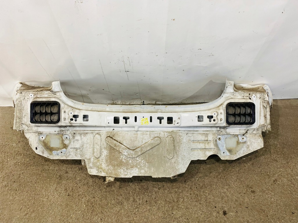 фото №1, Pas задній peugeot 208 i #215