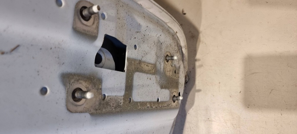 фото №16, Капот mercedes w223 s-klasa