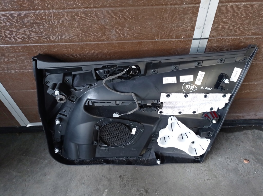 фото №2, Ford b-max обшивка дверь перед левый av11-r23943-a