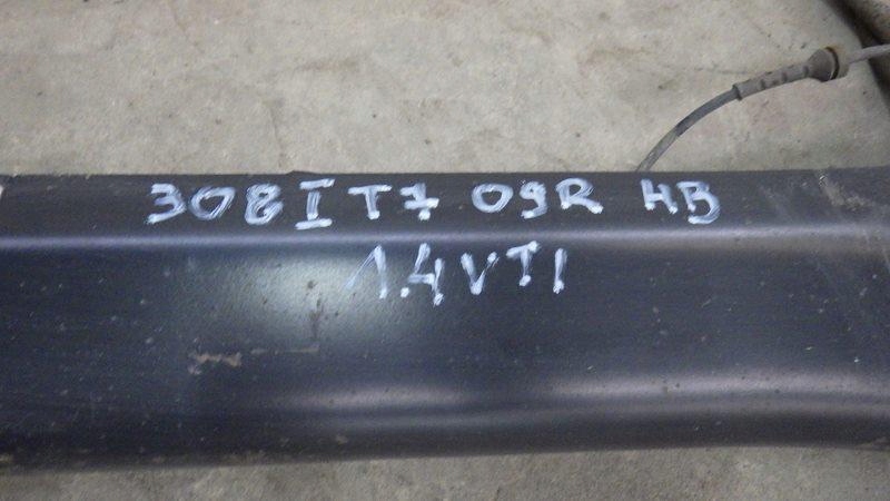 Підвіска задні задній peugeot 308 1 t7 1.4 vti 16v підвіска задній 308 1 Доставка