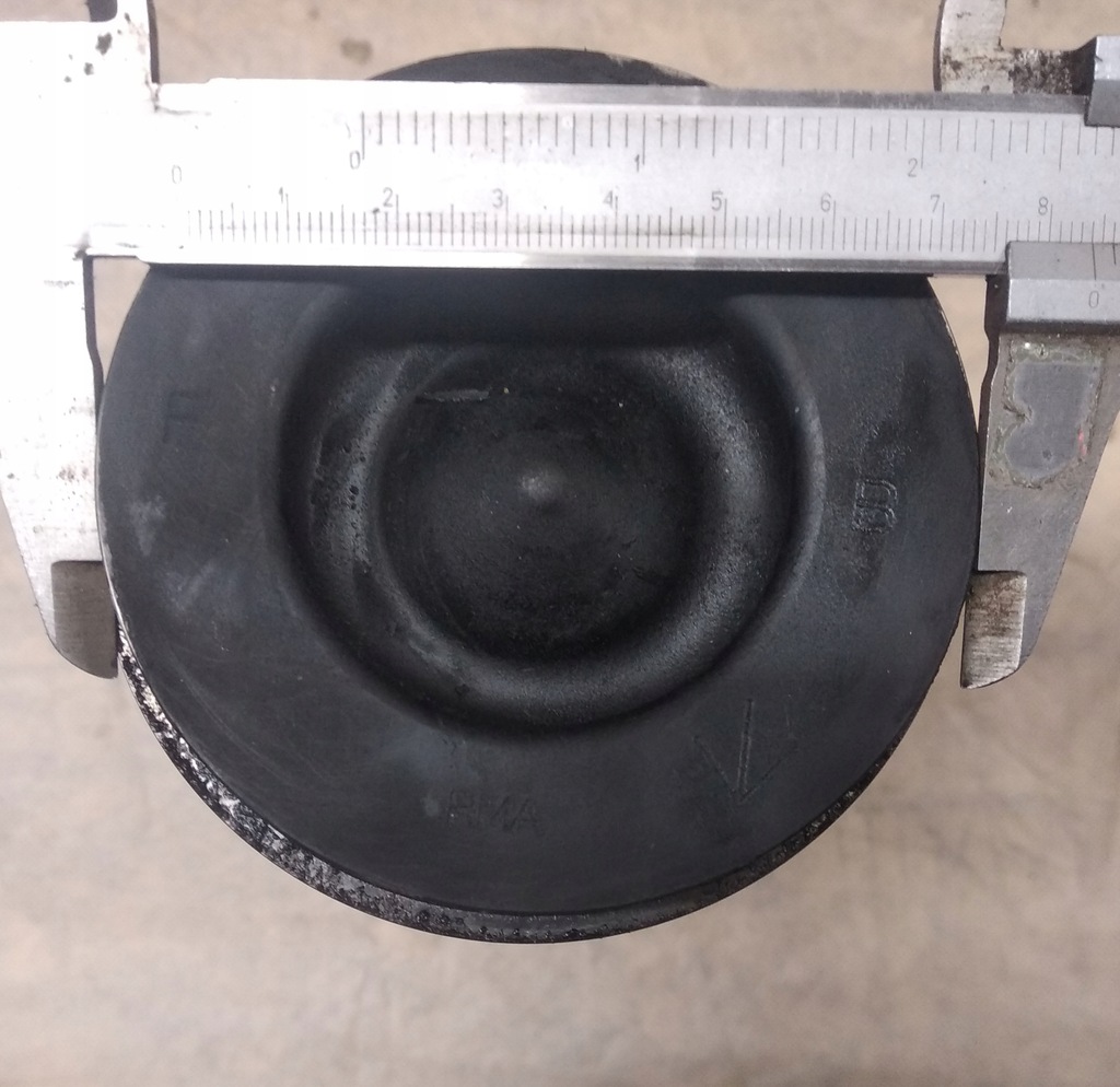 фото №4, Поршень поршни rbd honda civic viii ufo 2.2 i-ctdi