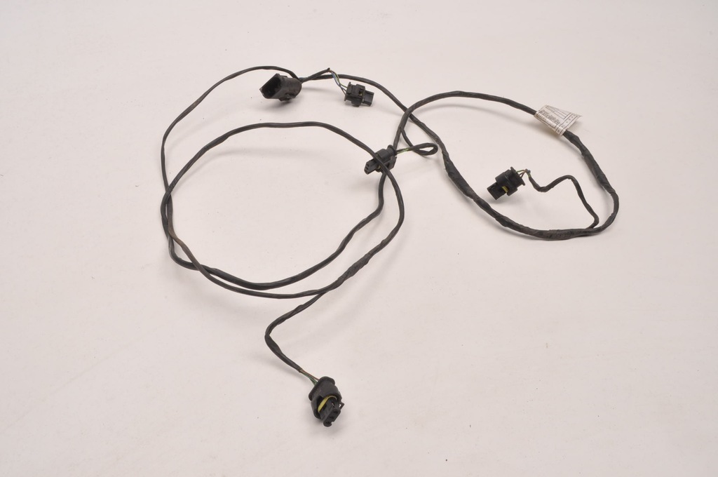 фото №6, Bmw m4 f82 f30 f31 джгут парктронік pdc перед 9313607