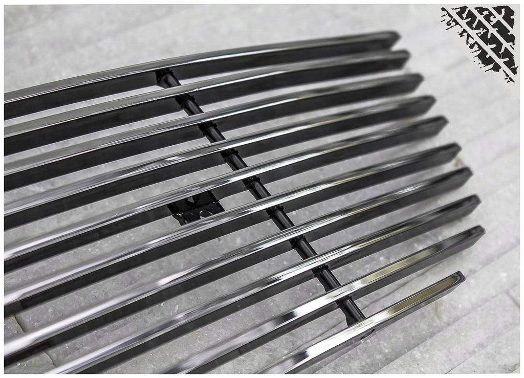 фото №10, Skoda octavia решётка радиатора aluminiowy 2010-2013 распродажа