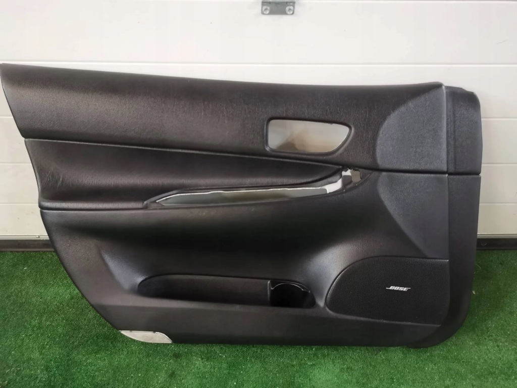 фото №1, Обшивка обивка дверь левый перед mazda 6 gg gy