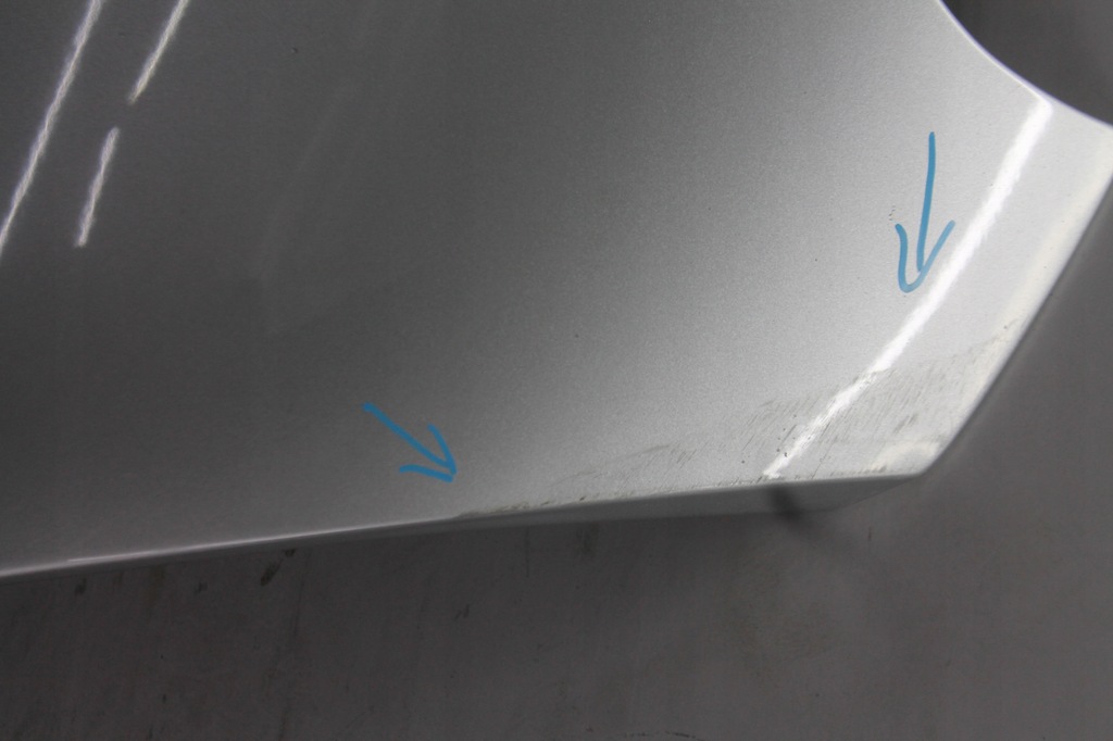 фото №6, Капот крышка двигателя audi a6 c6 ly7w 04-08