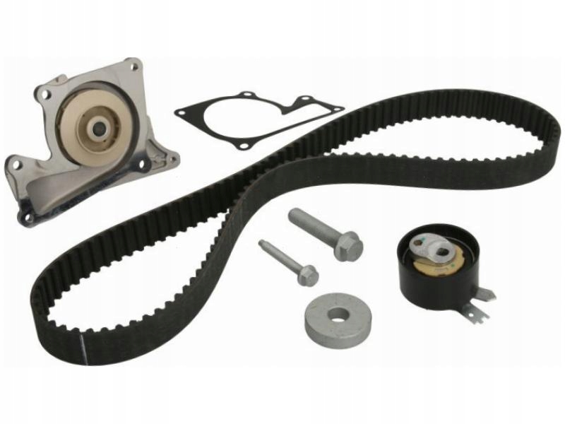 фото №1, Насос wody + ремінь renault kangoo ii 1.5 kadjar 1.5 talisman 1.5