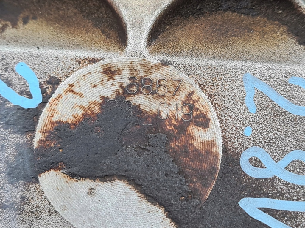 фото №4, Поршень шатун opel insignia a 2.8 v6