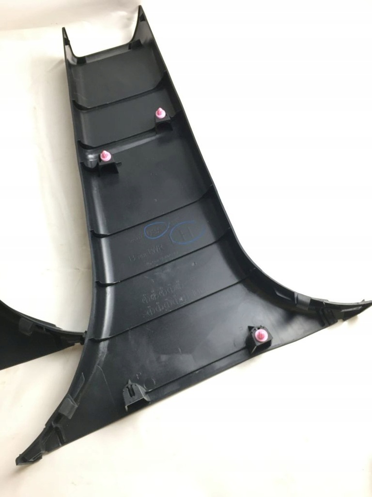 фото №7, Subaru outback 15- захист стійка середній