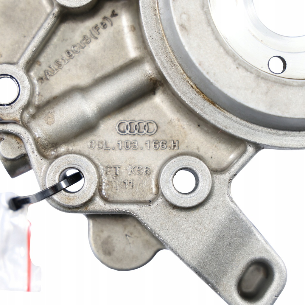 фото №12, Audi s3 8v 2.0 tfsi корпус крышка основание вала распределительного вала 06l103144h