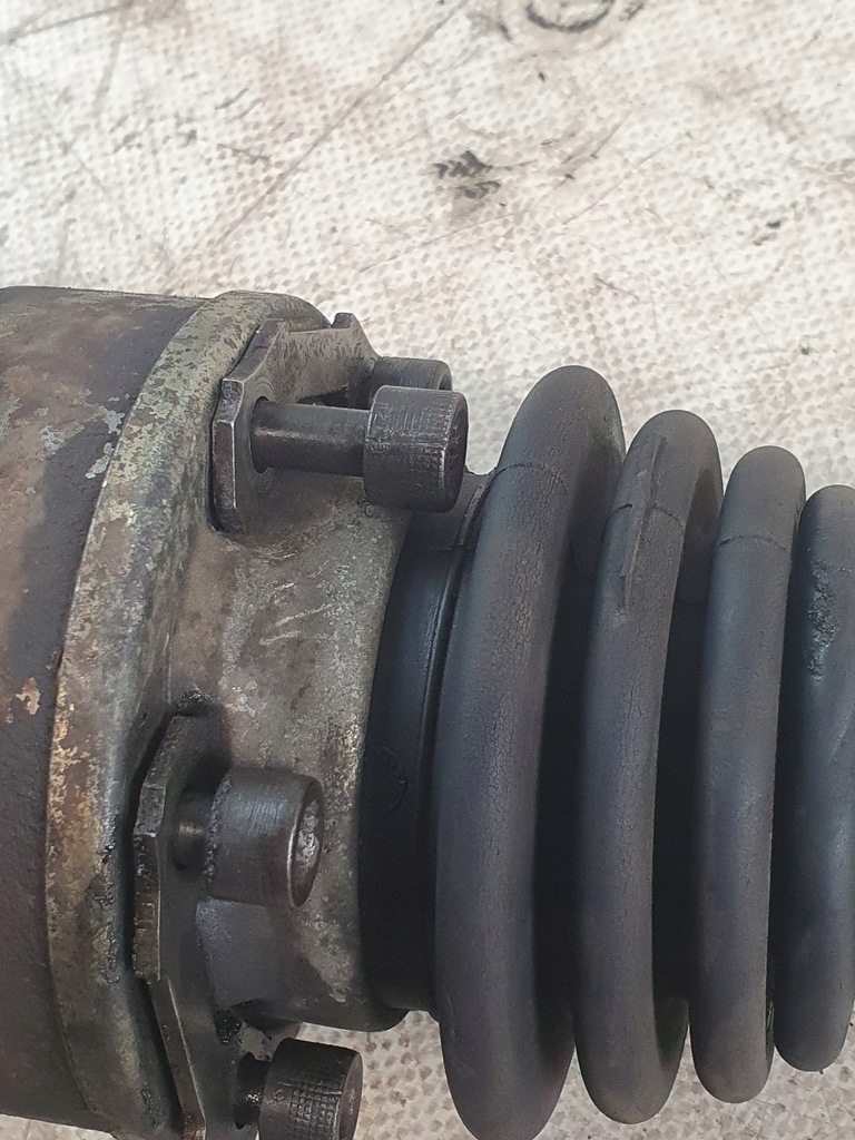 фото №6, Привідний вал права довга audi a3 8l 1.8b 125km 96r.